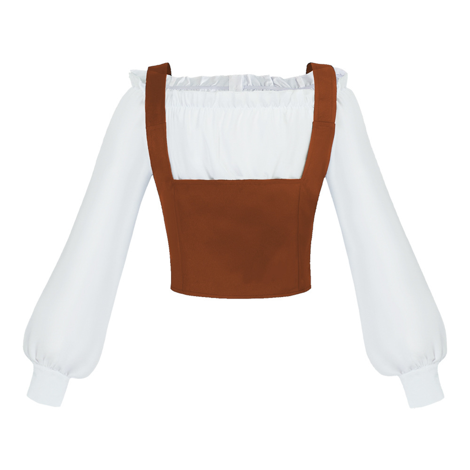 Ensemble de costume Renaissanc - Blouse Off Shoulder avis et prix