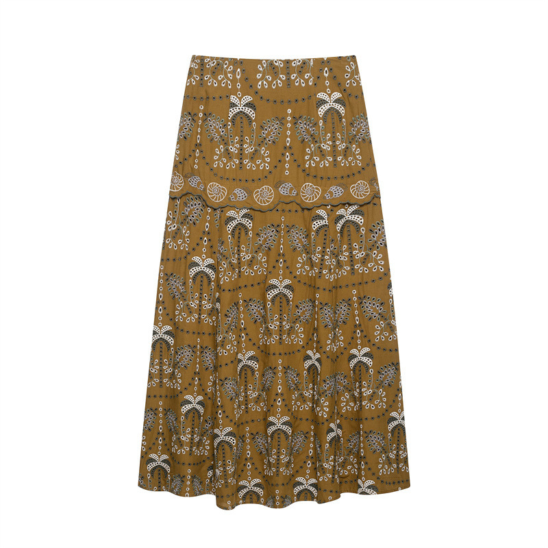 Ensemble de mode pour femmes N - Midi Skirt Floral avis et prix