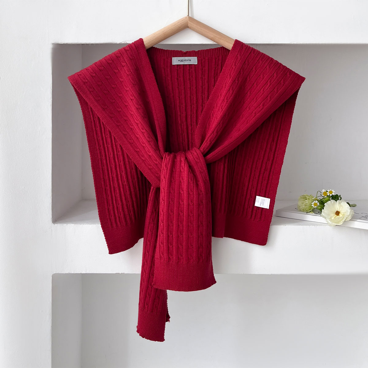 Nouveau coréen automne tricot  - Blouse Off Shoulder avis et prix