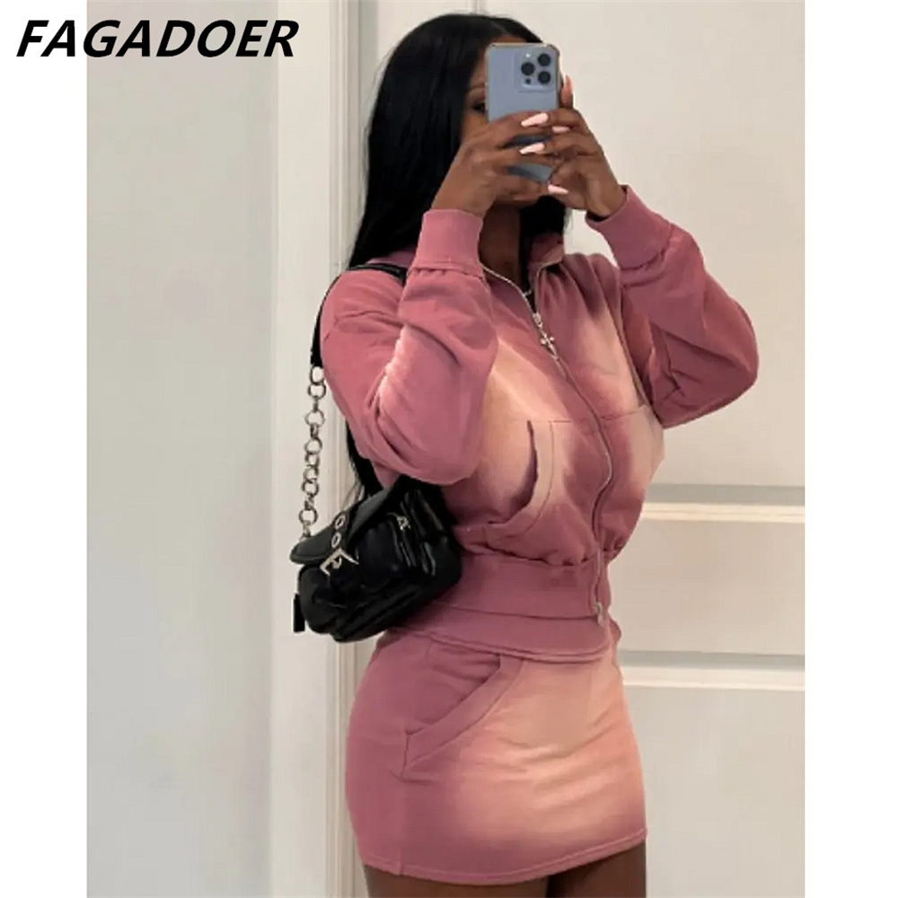 FAGADOER rose cravate colorant - Crop Top Crochet avis et prix